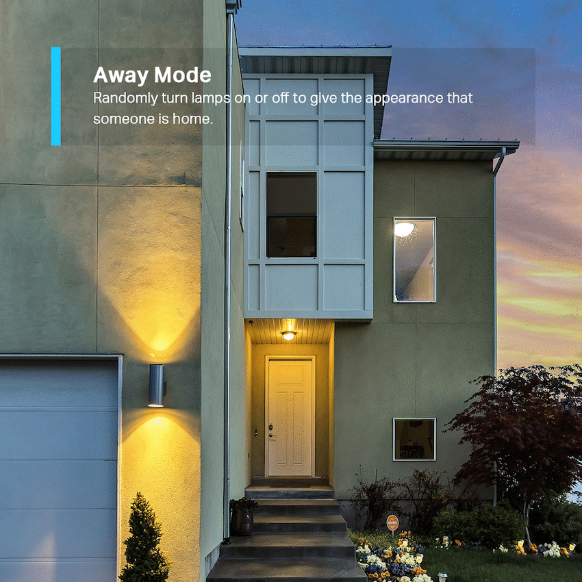 Tapo Smart Home TP-Link Tapo P100 (1-Pack) Wi-Fi 2.4G (1T1R), BT Onboarding