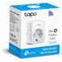 Tapo Smart Home TP-Link Tapo P100 (1-Pack) Wi-Fi 2.4G (1T1R), BT Onboarding