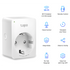 Tapo Smart Home TP-Link Tapo P100 (1-Pack) Wi-Fi 2.4G (1T1R), BT Onboarding