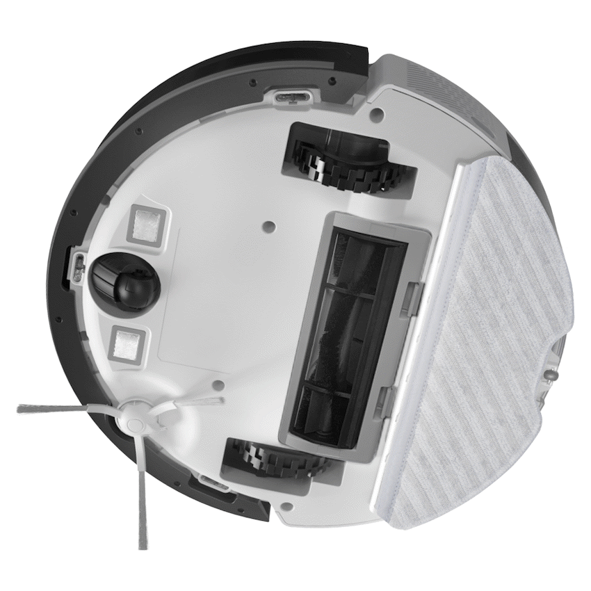 Tapo Smart Home TP-Link Tapo RV10 Robot Vacuum and Mop, Gyroscope, 2600 mAh, 300 ml