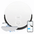 Tapo Smart Home TP-Link Tapo RV10 Robot Vacuum and Mop, Gyroscope, 2600 mAh, 300 ml