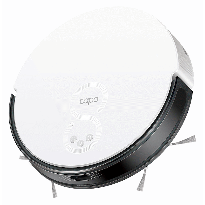 Tapo Smart Home TP-Link Tapo RV20 Robot LIDAR Vacuum, 2600 mAh