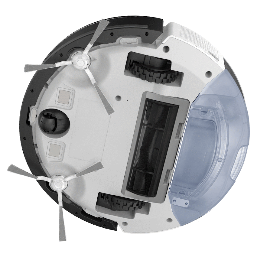 Tapo Smart Home TP-Link Tapo RV20 Robot LIDAR Vacuum, 2600 mAh