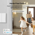 Tapo Smart Home TP-Link Tapo S220 Smart 868mhz Light Switch 2-Gang 1-Way, No Neutral Required