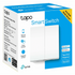 Tapo Smart Home TP-Link Tapo S220 Smart 868mhz Light Switch 2-Gang 1-Way, No Neutral Required
