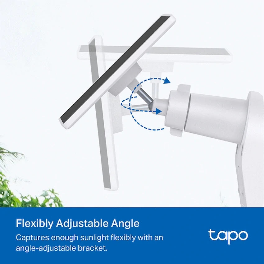 Tapo Smart Home TP-Link Tapo Solar Panel