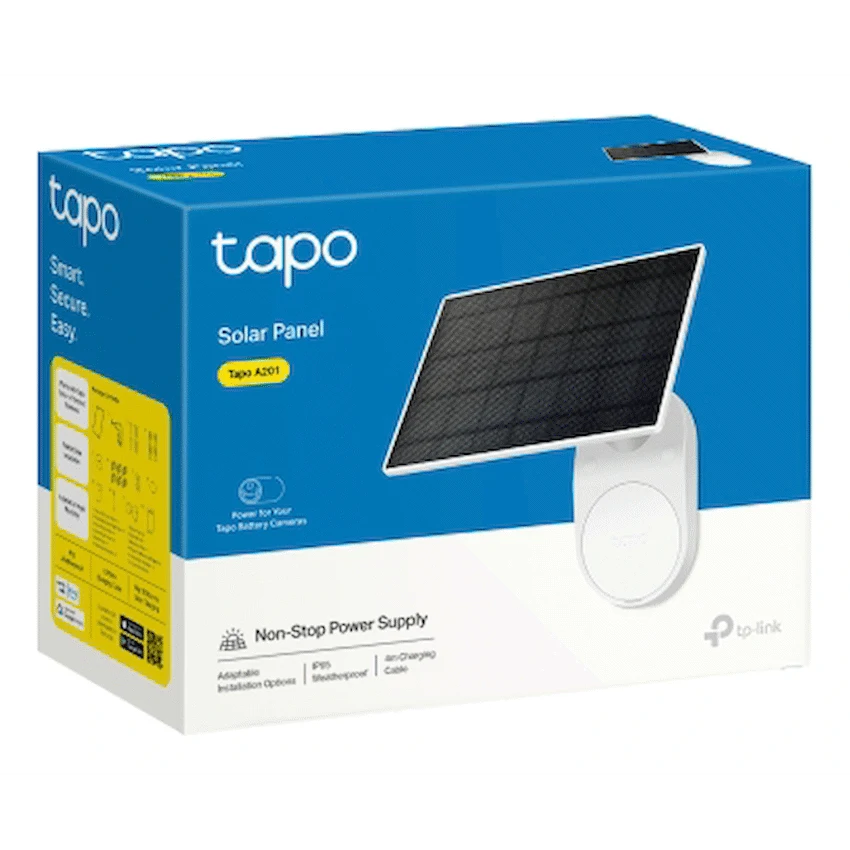 Tapo Smart Home TP-Link Tapo Solar Panel