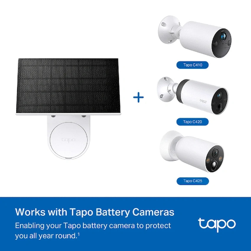 Tapo Smart Home TP-Link Tapo Solar Panel