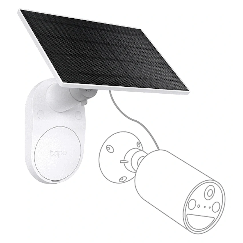 Tapo Smart Home TP-Link Tapo Solar Panel