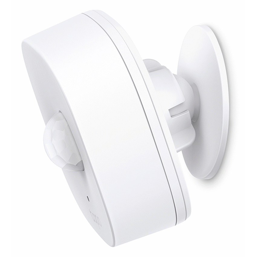 Tapo Smart Home TP-Link Tapo T100 Smart 868mhz Motion Sensor - CR2032 Battery