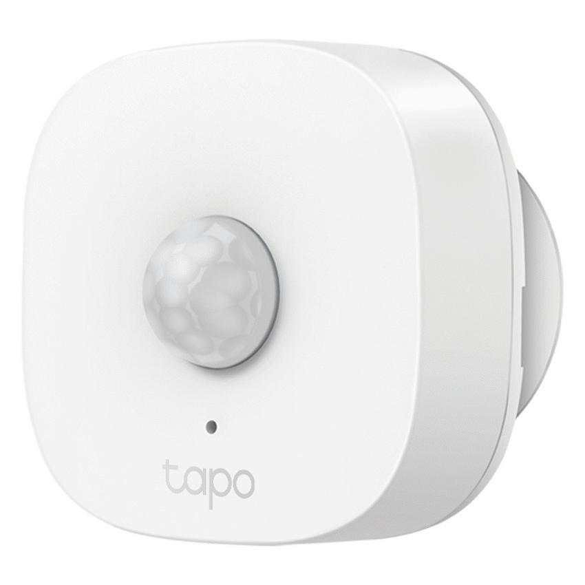 Tapo Smart Home TP-Link Tapo T100 Smart 868mhz Motion Sensor - CR2032 Battery