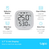 Tapo Smart Home TP-Link Tapo T315 Smart 868mhz Temperature & Humidity Monitor