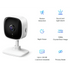 Tapo Smart Home TP-Link Tapo TC60 1080P Home Security Wi-Fi Camera