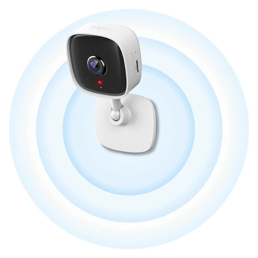 Tapo Smart Home TP-Link Tapo TC60 1080P Home Security Wi-Fi Camera