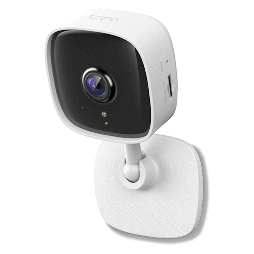 Tapo Smart Home TP-Link Tapo TC60 1080P Home Security Wi-Fi Camera