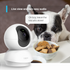 Tapo Smart Home TP-Link Tapo TC70 1080P Pan/Tilt Home Security Wi-Fi Camera