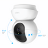Tapo Smart Home TP-Link Tapo TC70 1080P Pan/Tilt Home Security Wi-Fi Camera