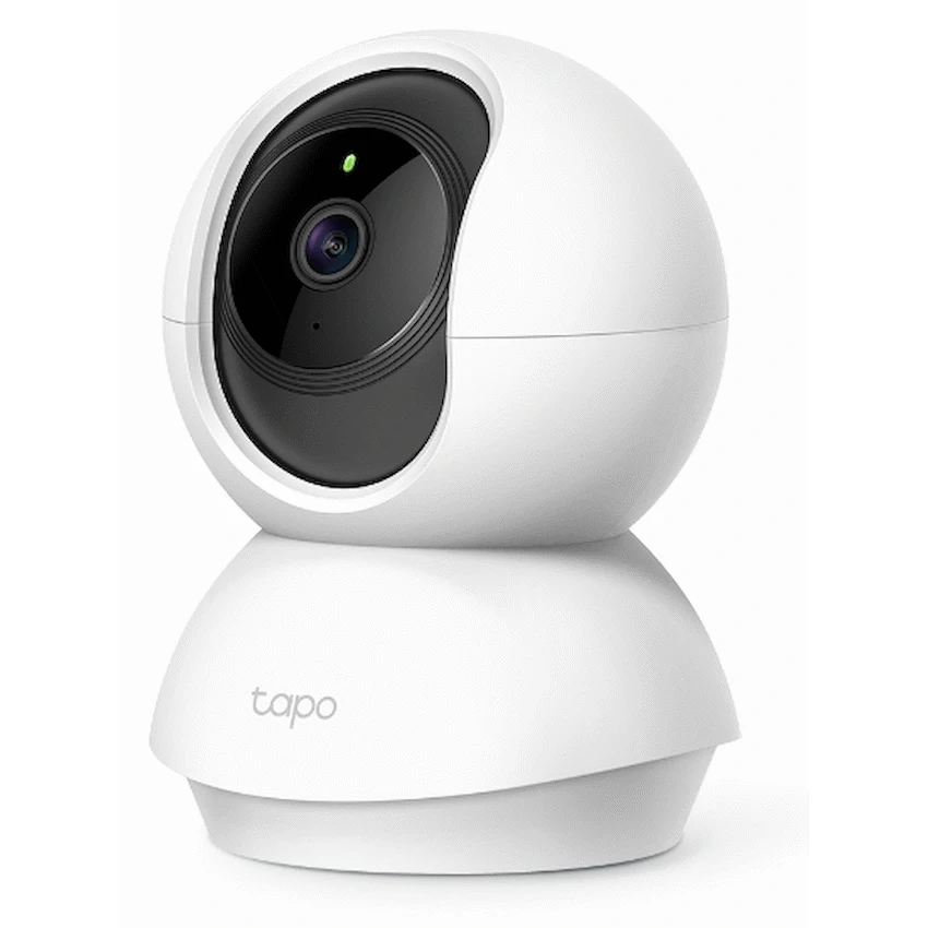 Tapo Smart Home TP-Link Tapo TC70 1080P Pan/Tilt Home Security Wi-Fi Camera