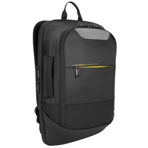 Targus Targus - CityGear 14-15.6in Convertible Laptop Backpack Black