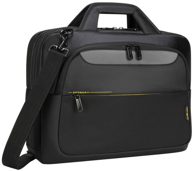 Targus Targus Citygear 15.6 Slim Topload Laptop Bag