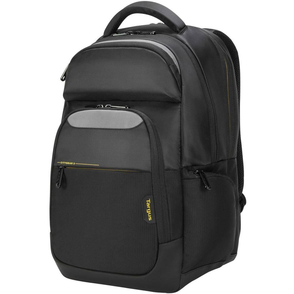 Targus Targus Citygear 17.3in Laptop Backpack Black