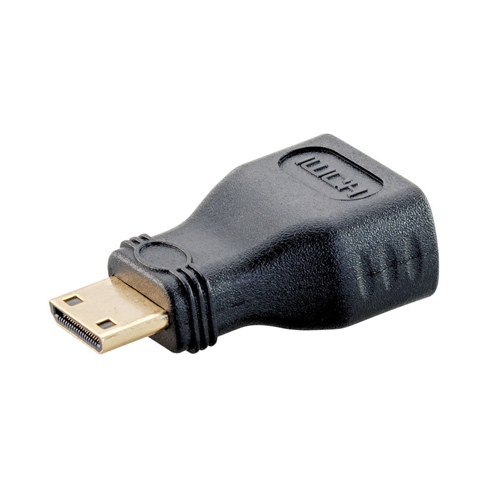 Tarsus Distribution Linkqage Vcom Mini Hdmi Female To Hdmi Male Adapter (Ca316) - Curro