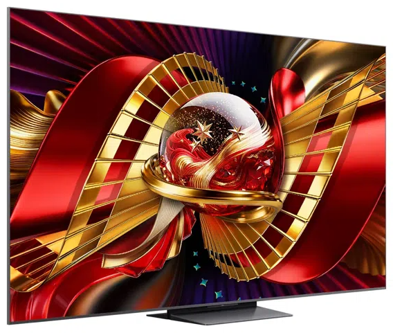 TCL TCL 75 Inch C8L SQD Mini LED 144Hz Google TV