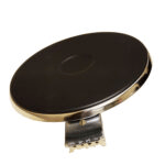 TecsaReco Solid Plate 180mm 1500w Hi-Ring