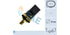 FAE Coolant Temperature Sensor 2-Pin for Audi & VW 1.6/2.0 TDI - 33784
