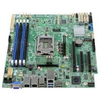 Intel DBS1200SPOR, Intel, E3-1200, 64 GB