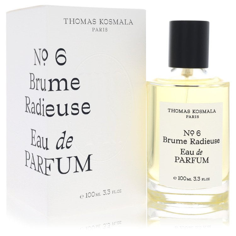 Thomas Kosmala Eau De Parfum Spray 3.3 oz Eau De Parfum Spray Thomas Kosmala Brume Radieuse No.6 Eau De Parfum Spray By Thomas Kosmala