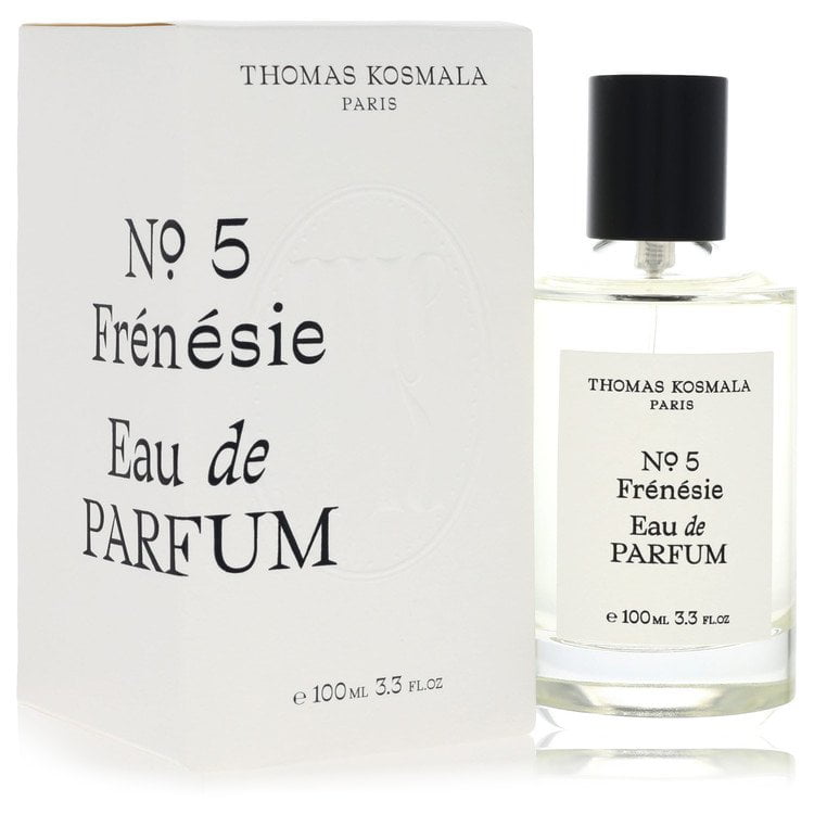 Thomas Kosmala Eau De Parfum Spray (Unisex) 3.3 oz Eau De Parfum Spray Thomas Kosmala Frenesie No.5 Eau De Parfum Spray (Unisex) By Thomas Kosmala