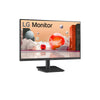 GUNMANSA LG Essential 24'' FHD IPS Monitor 100Hz; 1920x1080 IPS;  Super Resolution+; 2x HDMI Ports; Tilt Functionality