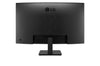 LG Essential 32'' FHD VA Curved  Monitor 100Hz with FreeSync; 1920x1080 VA; AMD FreeSync™; D-Sub/VGA; 2x HDMI port; Tilt