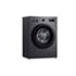LG 7kg Middle Black Front Loader Washing Machine - F2Y1HYP6J