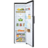 LG 380L Matte Black Fridge - GC-F411EQDM