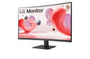 LG Essential 32'' FHD VA Curved  Monitor 100Hz with FreeSync; 1920x1080 VA; AMD FreeSync™; D-Sub/VGA; 2x HDMI port; Tilt