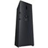 LG 380L Matte Black Fridge - GC-F411EQDM