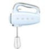 Smeg Retro Hand Mixer Blue - HMF01PBSA