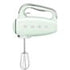 Smeg Retro Hand Mixer Green - HMF01PGSA