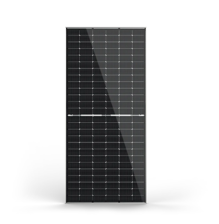 Jinko Solar 620W Tiger Neo N-Type Bifacial Dual-Glass TOPCon Solar Panel