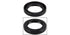 Front Wheel Oil Seal Outer / Timing Cover / Cam Oil Seal for Volkswagen 411, Peugeot 404 - 426210