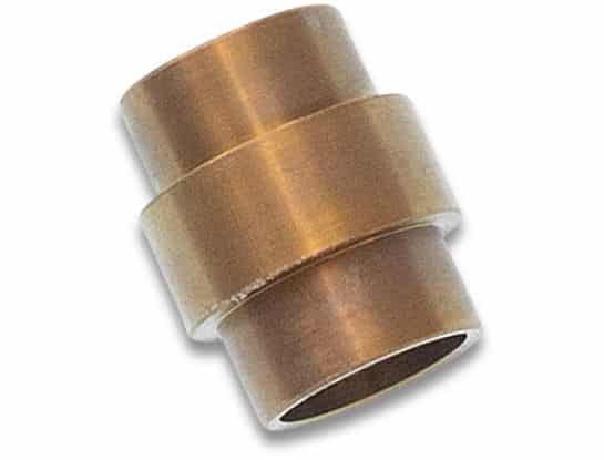 GUNMANSA FLY071Z PARAMILITARY 2 LANYARD TUBE BRONZE