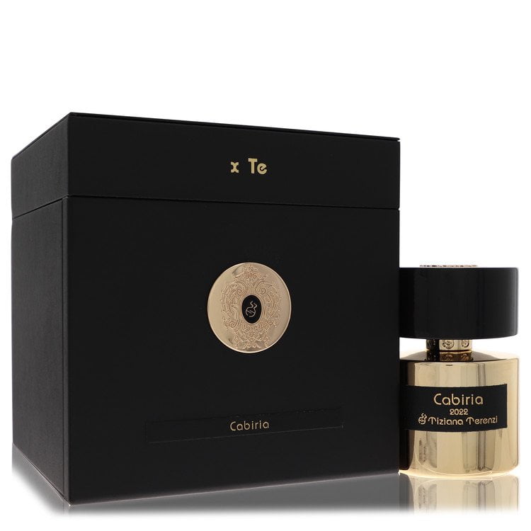 Tiziana Terenzi Extrait De Parfum Spray (Unisex) 3.4 oz Extrait De Parfum Spray Tiziana Terenzi Cabiria Extrait De Parfum Spray (Unisex) By Tiziana Terenzi