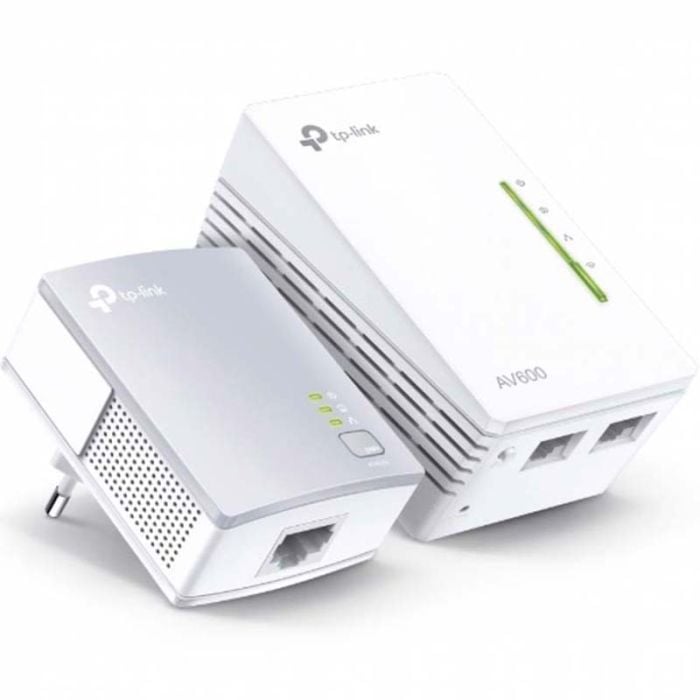 TP-Link 300Mbps AV600 WiFi Powerline Extender Starter Kit