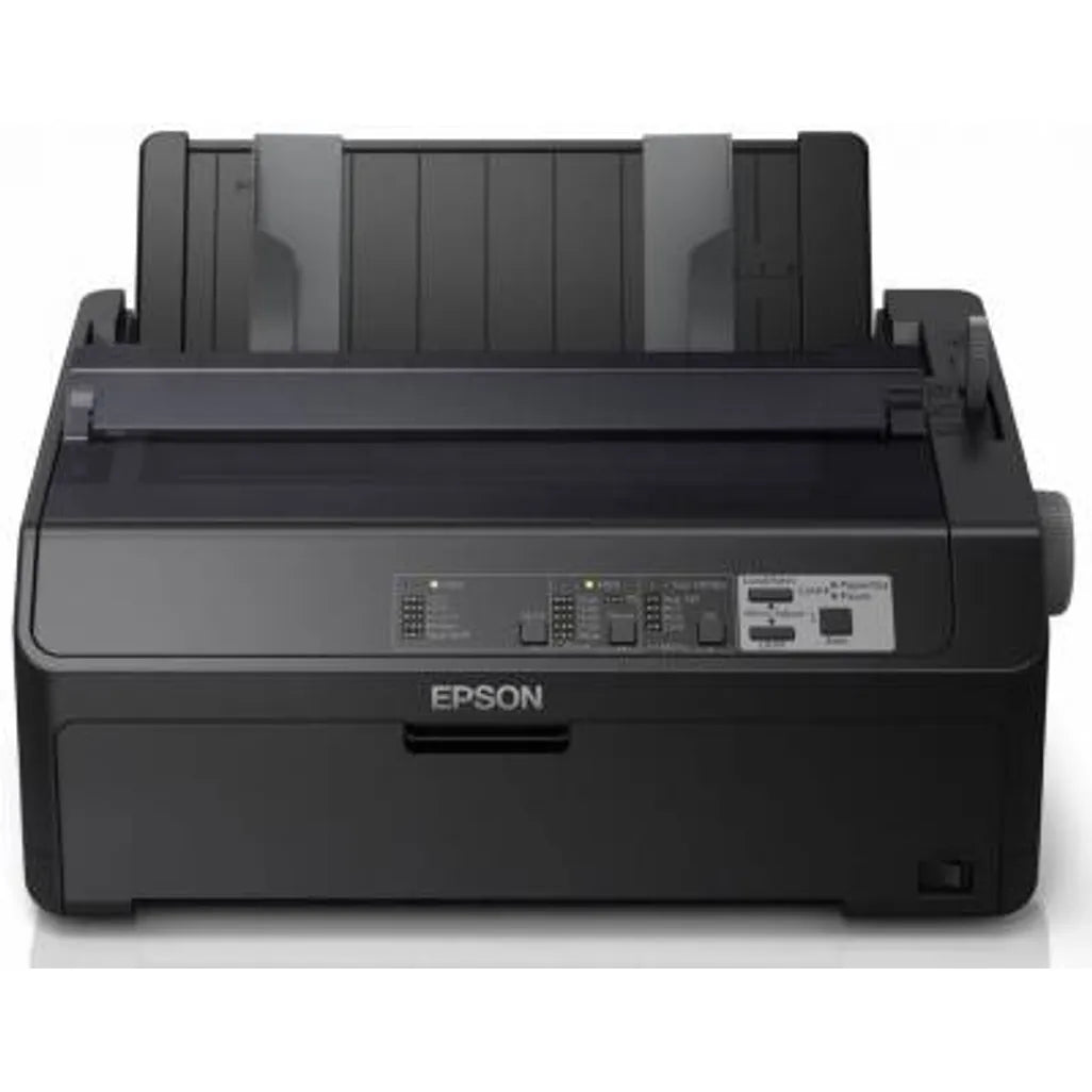 C11CF37403A0 Epson FX-890IIN; Dot Matrix Printer; 80Â columns; 18 Needles (2 x 9); Type B interface;USB & Ethernet
