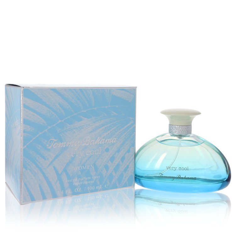 Tommy Bahama Eau De Parfum Spray 3.4 oz Eau De Parfum Spray Tommy Bahama Very Cool Eau De Parfum Spray By Tommy Bahama