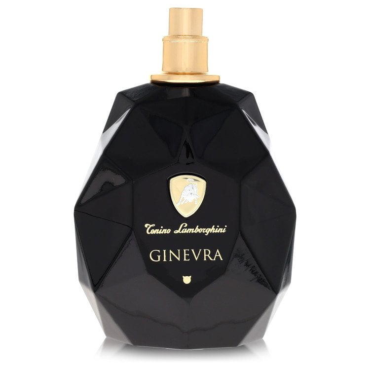 Tonino Lamborghini Eau De Parfum Spray (Tester) 3.4 oz Eau De Parfum Spray Tonino Lamborghini Ginevra Black Eau De Parfum Spray (Tester) By Tonino Lamborghini