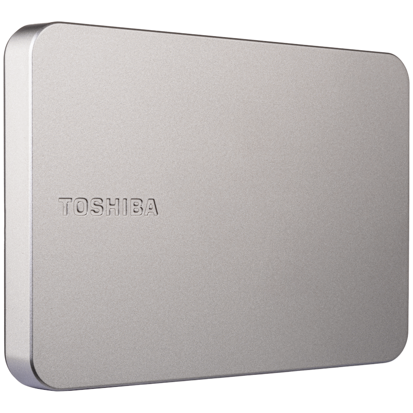 Toshiba Devices Canvio Flex 1TB warm silver