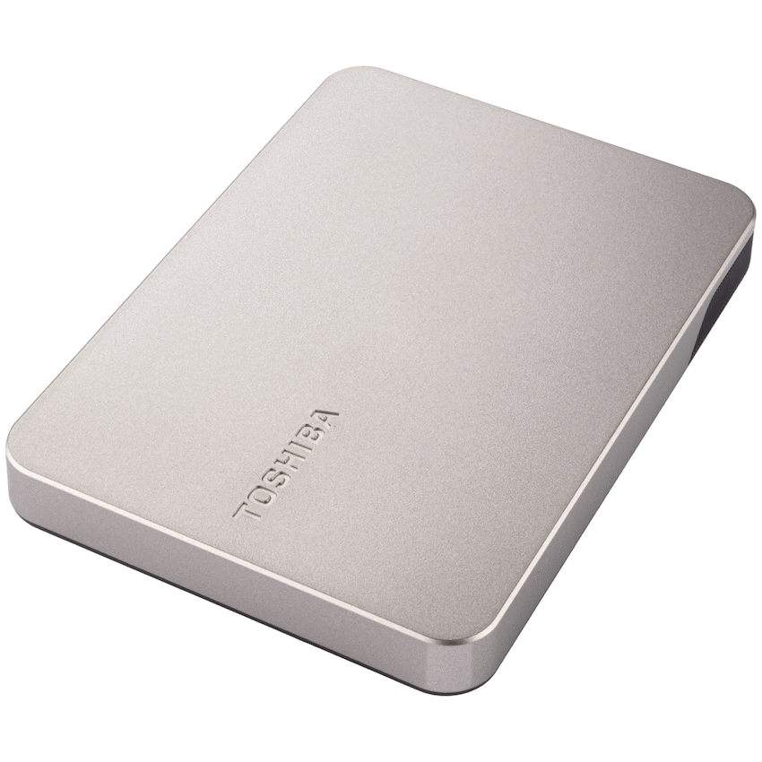 Toshiba Devices Canvio Flex 1TB warm silver